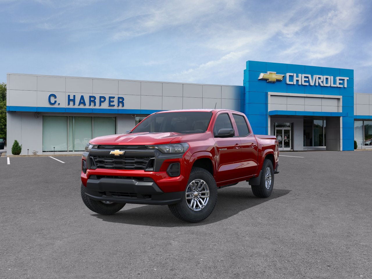 2026 Chevrolet Colorado LT