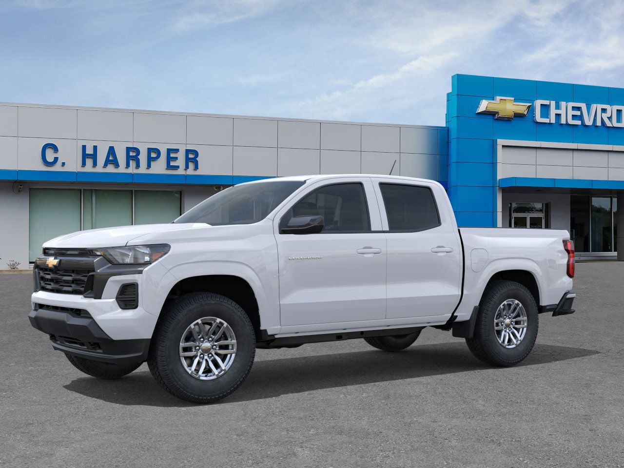 2026 Chevrolet Colorado LT