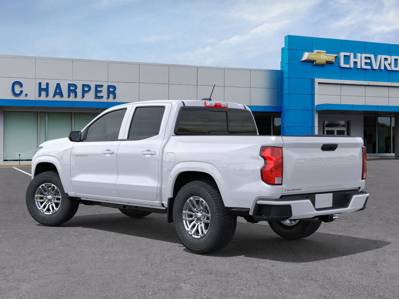 2026 Chevrolet Colorado LT