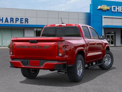 2026 Chevrolet Colorado LT