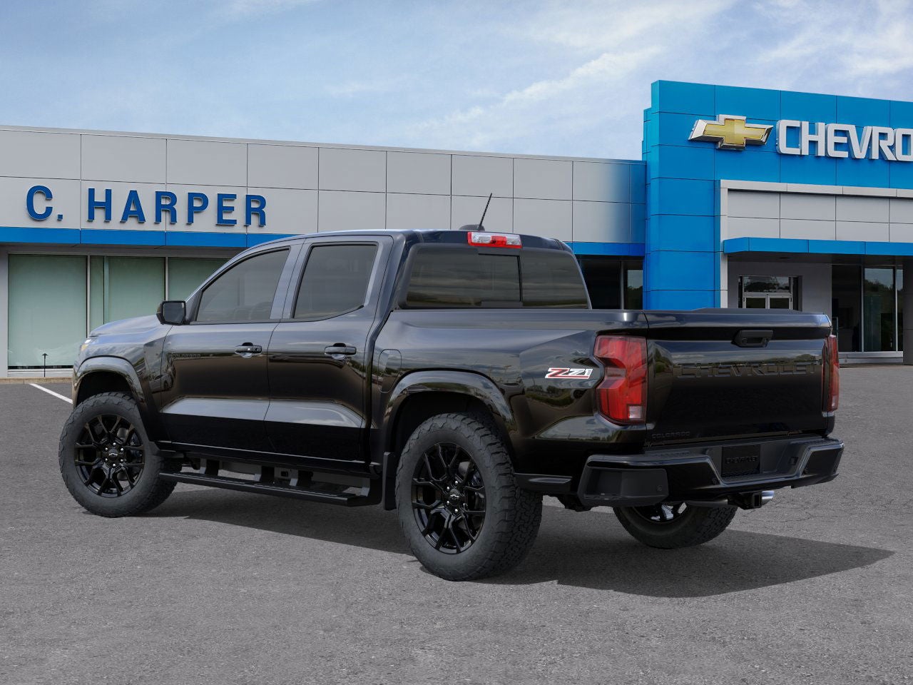 2026 Chevrolet Colorado Z71