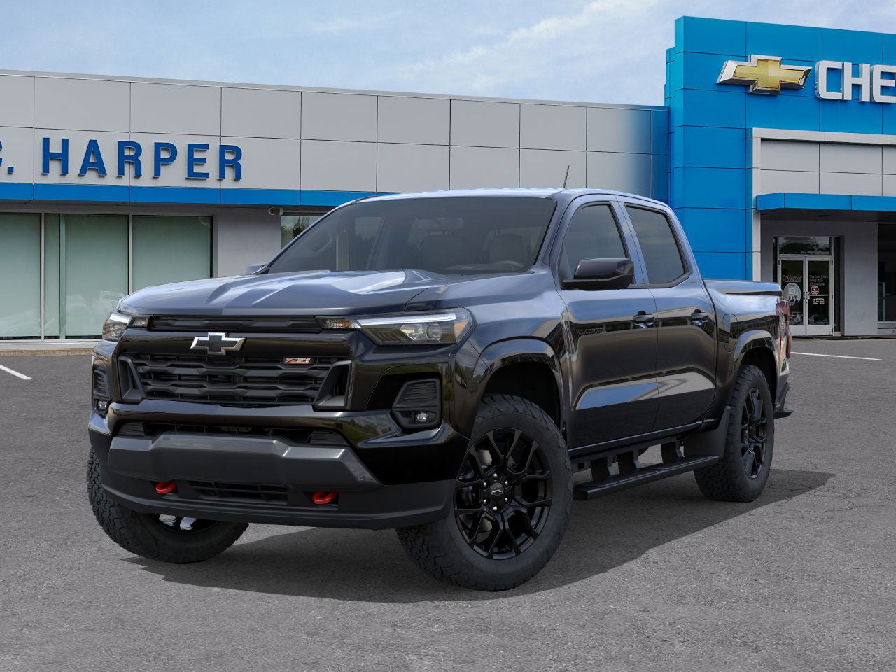 2026 Chevrolet Colorado Z71