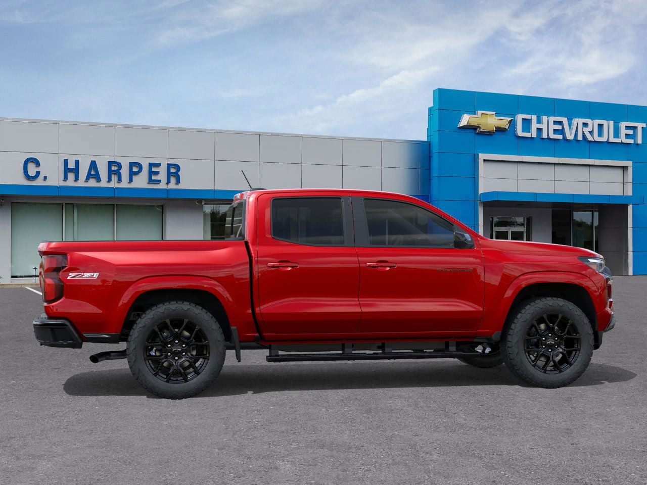 2026 Chevrolet Colorado Z71