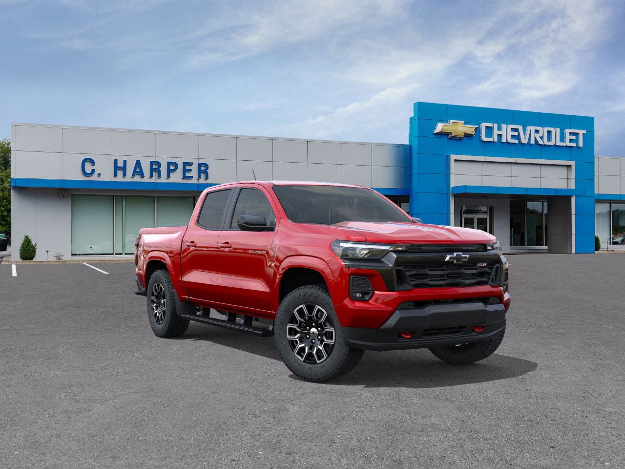 2026 Chevrolet Colorado Z71