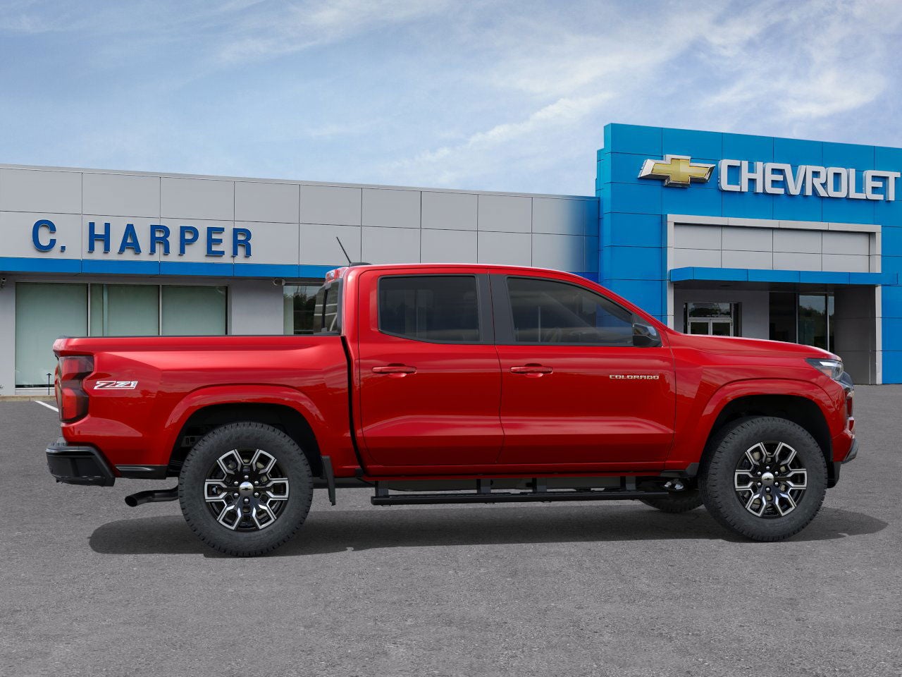 2026 Chevrolet Colorado Z71