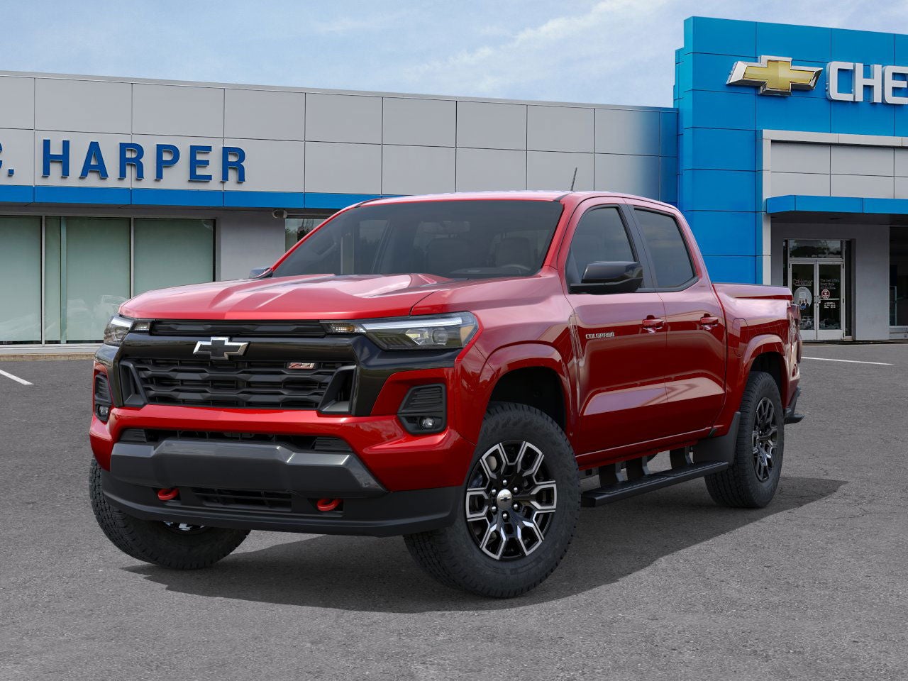 2026 Chevrolet Colorado Z71
