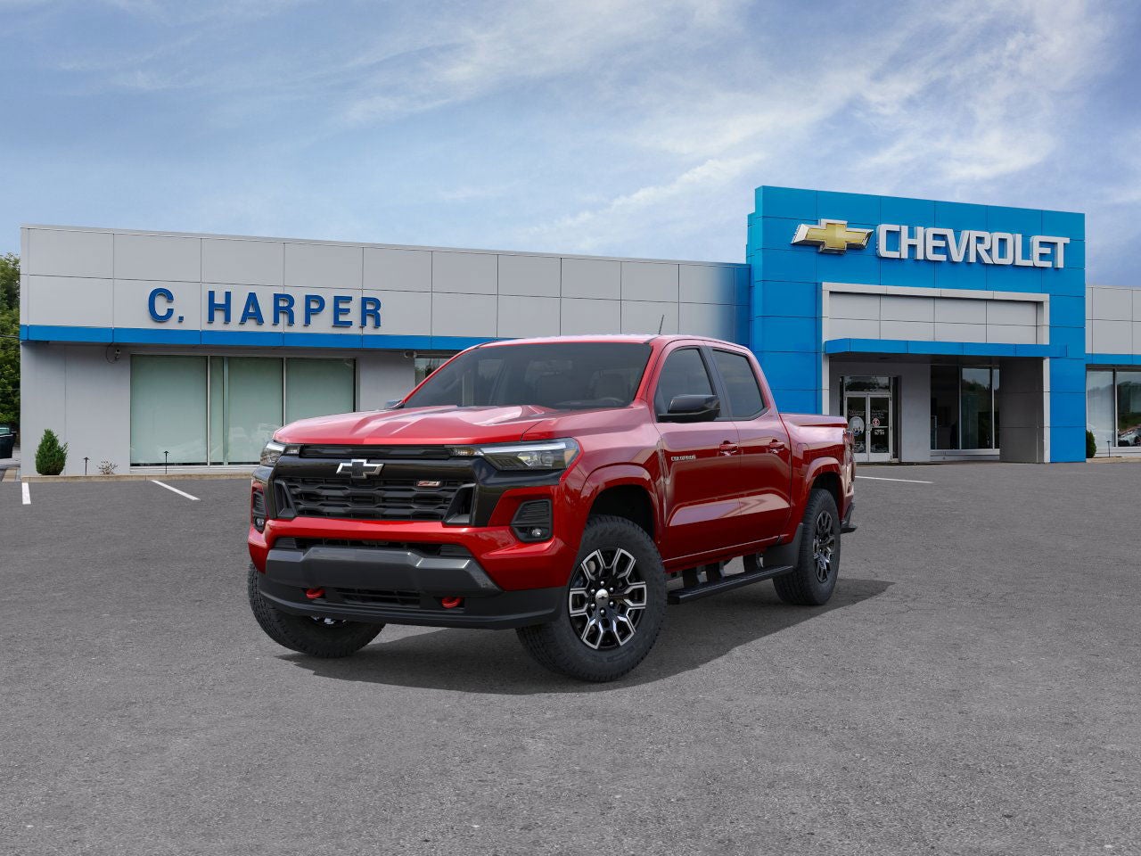 2026 Chevrolet Colorado Z71