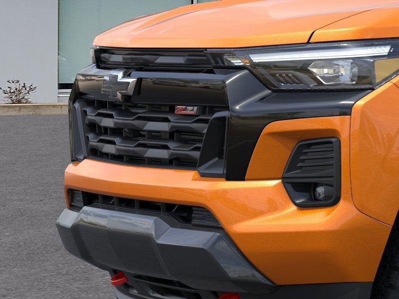 2025 Chevrolet Colorado Z71