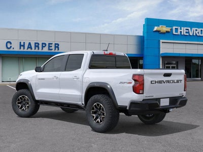 2026 Chevrolet Colorado ZR2