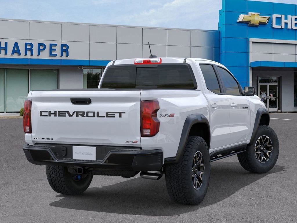 2026 Chevrolet Colorado ZR2