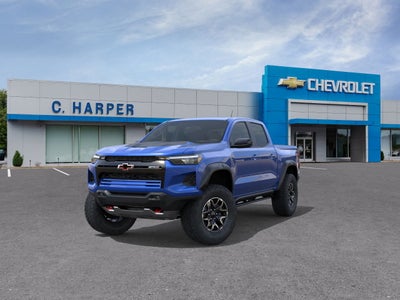 2026 Chevrolet Colorado ZR2