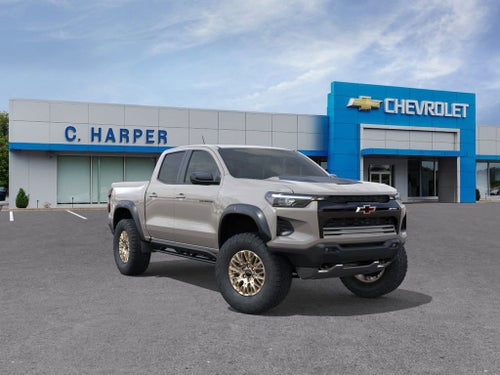 2026 Chevrolet Colorado ZR2