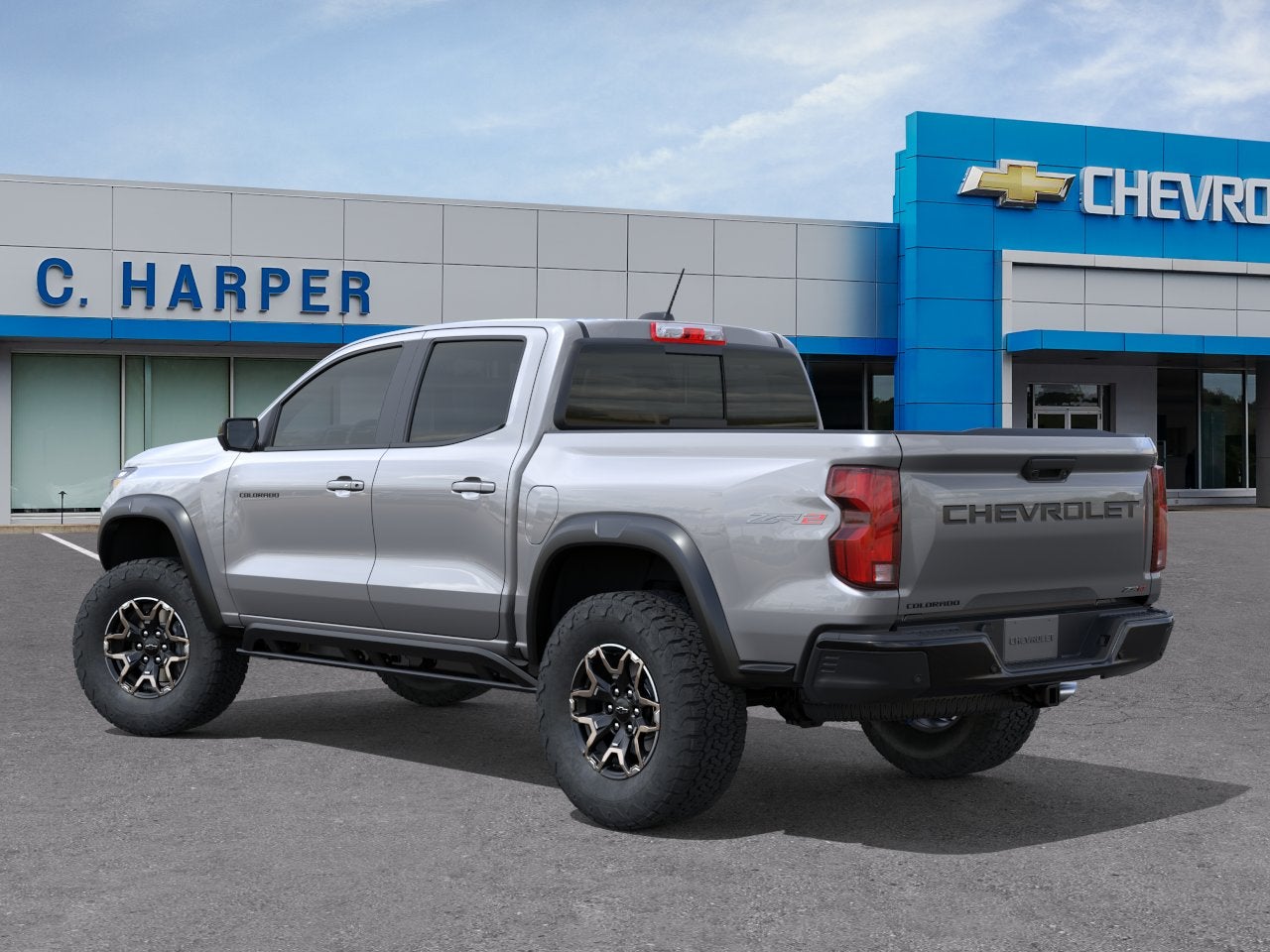 2026 Chevrolet Colorado ZR2