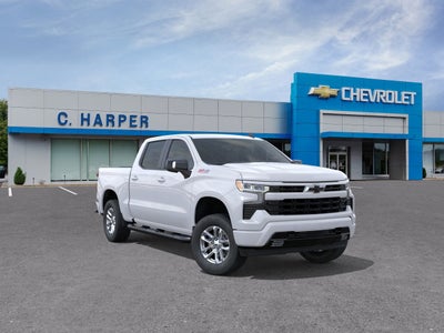 2025 Chevrolet Silverado 1500 RST
