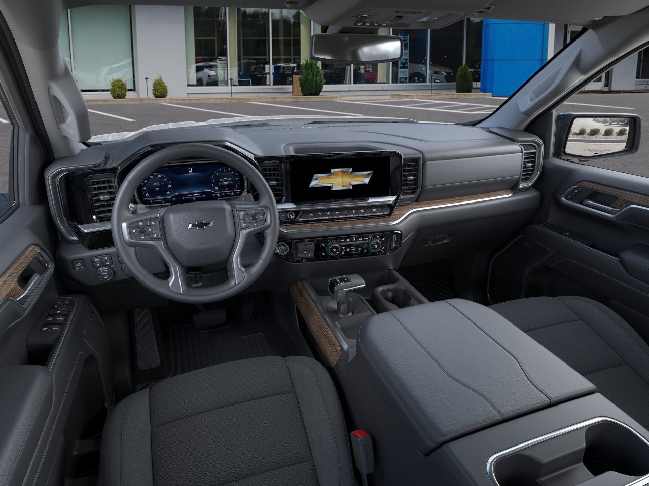 2025 Chevrolet Silverado 1500 RST