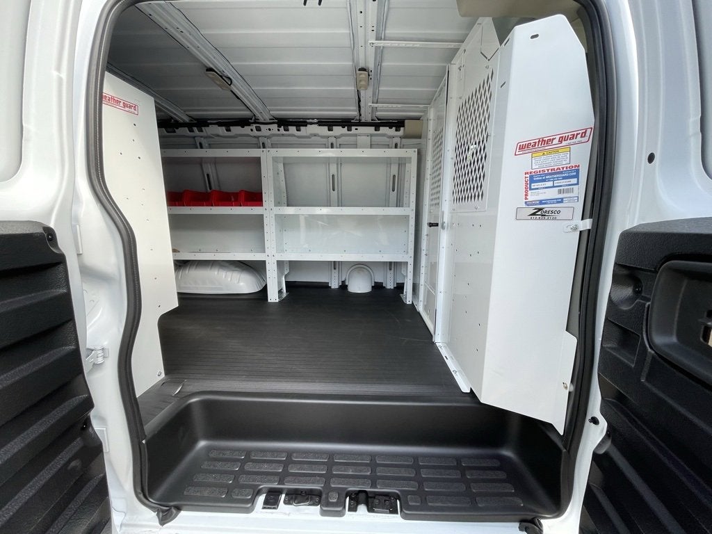 2025 Chevrolet Express Cargo 2500 WT