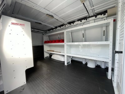 2025 Chevrolet Express Cargo 2500 WT