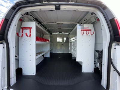 2025 Chevrolet Express Cargo 2500 WT