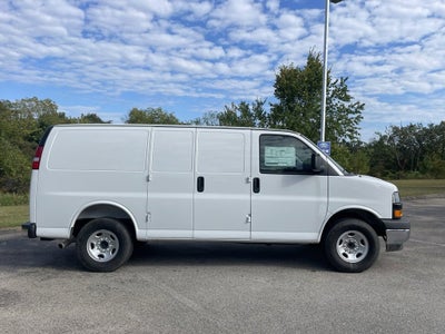 2025 Chevrolet Express Cargo 2500 WT