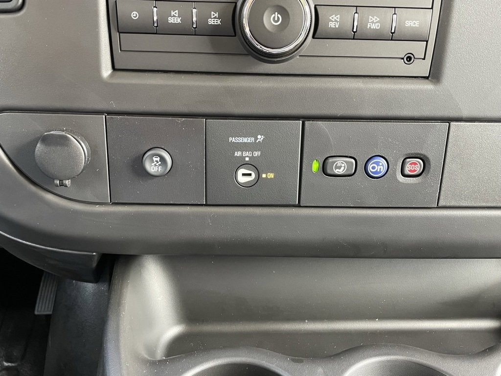 2025 Chevrolet Express Cargo 2500 WT