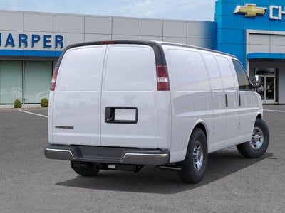 2025 Chevrolet Express Cargo 2500 WT