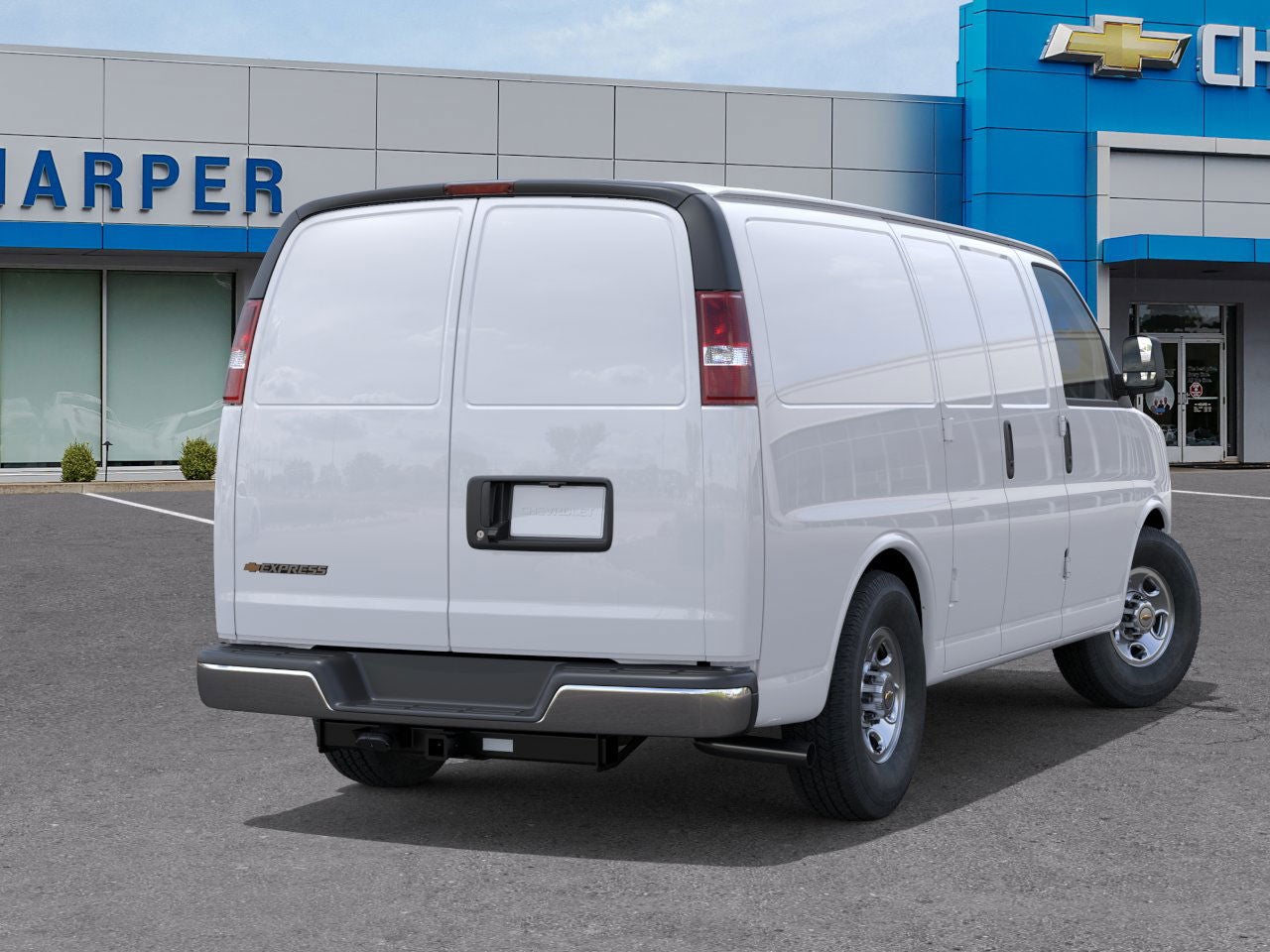 2025 Chevrolet Express Cargo 2500 WT