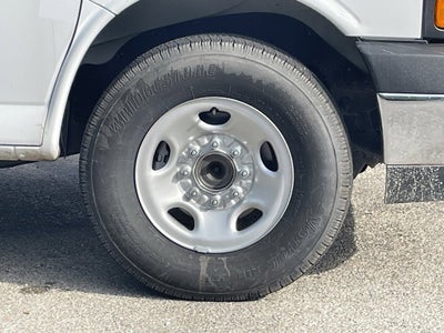 2025 Chevrolet Express Cargo 2500 WT