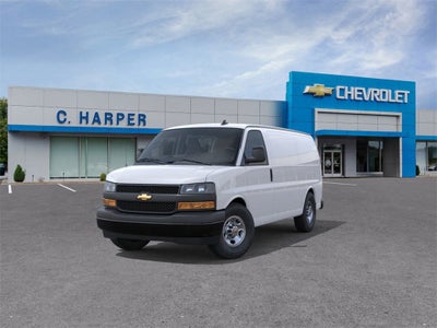 2025 Chevrolet Express Cargo 2500 WT