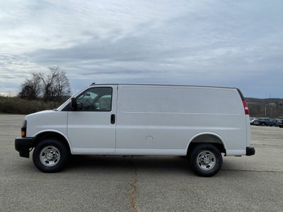 2025 Chevrolet Express Cargo 2500 WT