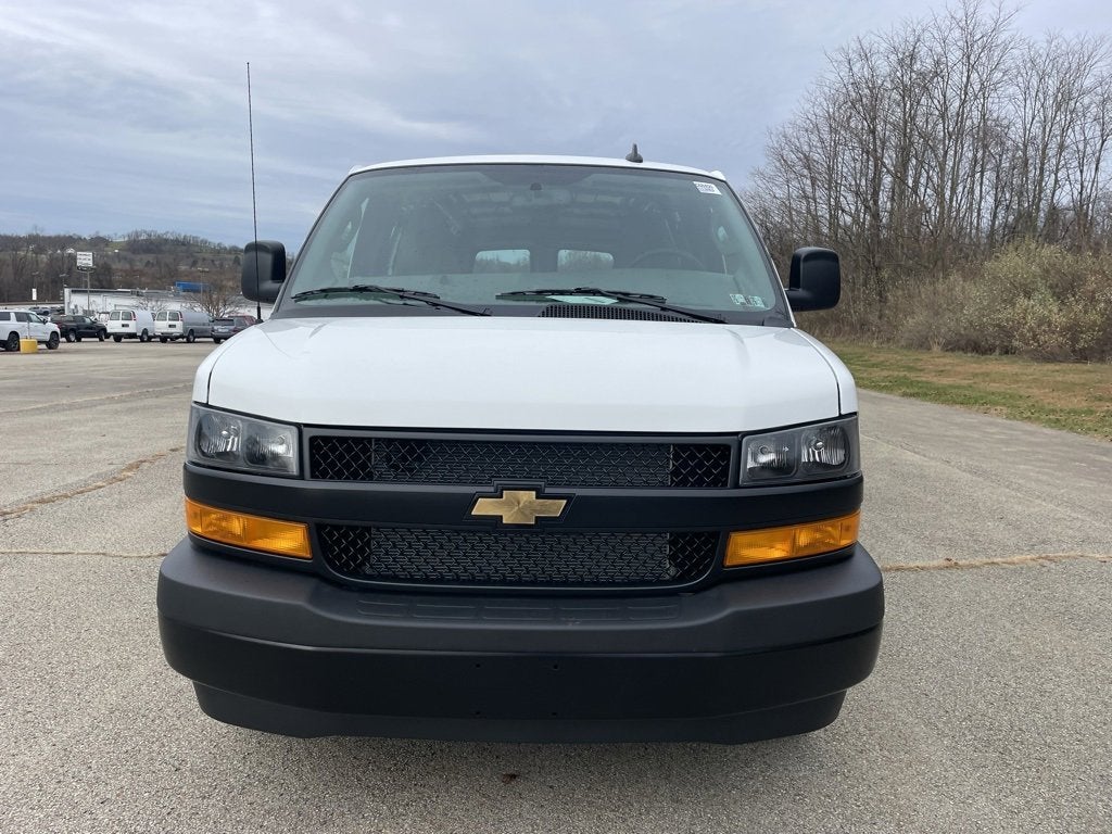 2025 Chevrolet Express Cargo 2500 WT