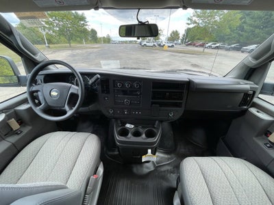 2025 Chevrolet Express Cargo 2500 WT