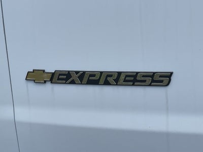 2025 Chevrolet Express Cargo 2500 WT