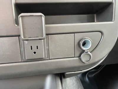 2025 Chevrolet Express Cargo 2500 WT