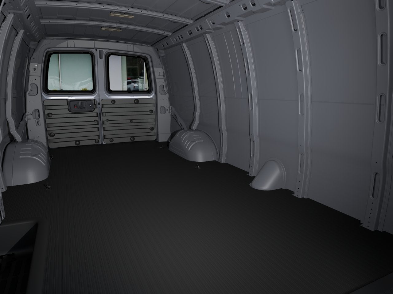 2026 Chevrolet Express Cargo WT
