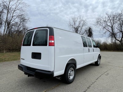 2025 Chevrolet Express Cargo 2500 WT