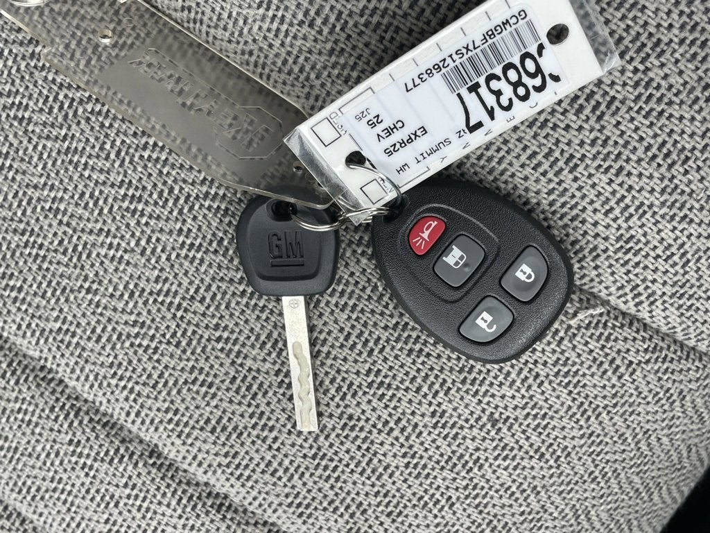 2025 Chevrolet Express Cargo 2500 WT