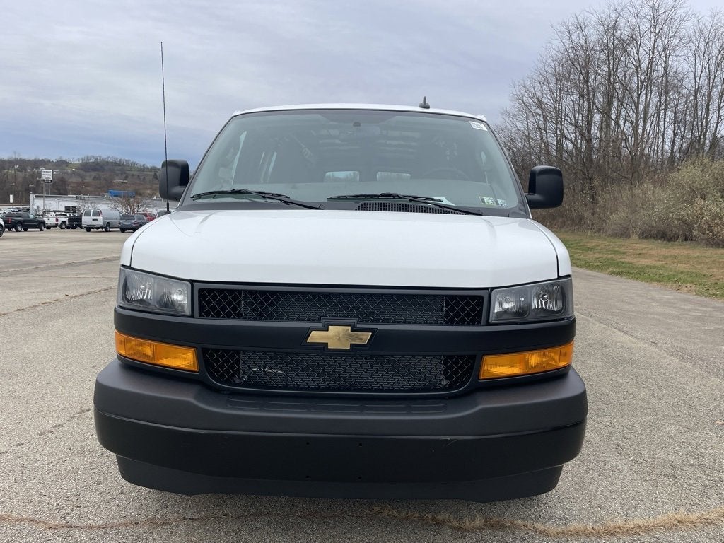 2025 Chevrolet Express Cargo 2500 WT