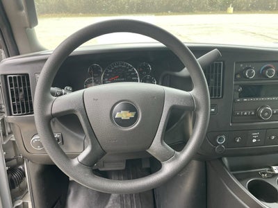 2025 Chevrolet Express Cargo 2500 WT