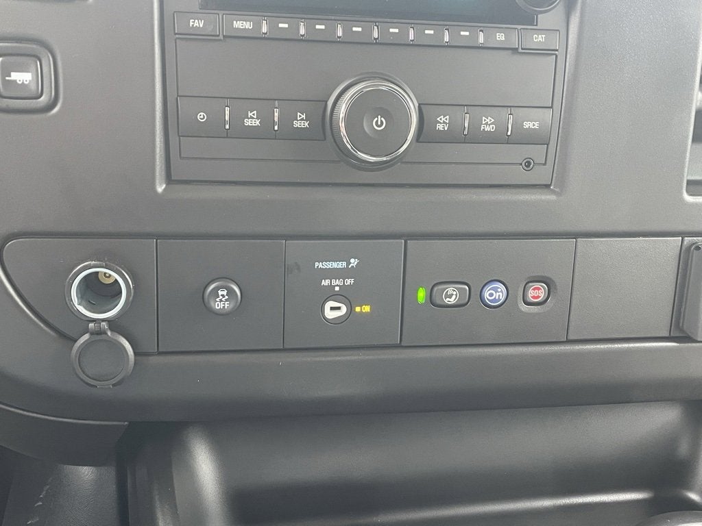 2025 Chevrolet Express Cargo 2500 WT