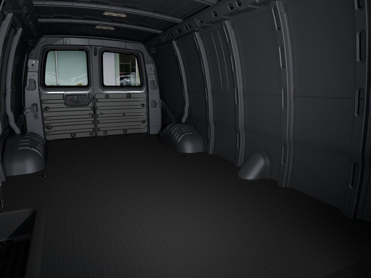 2025 Chevrolet Express Cargo 2500 WT