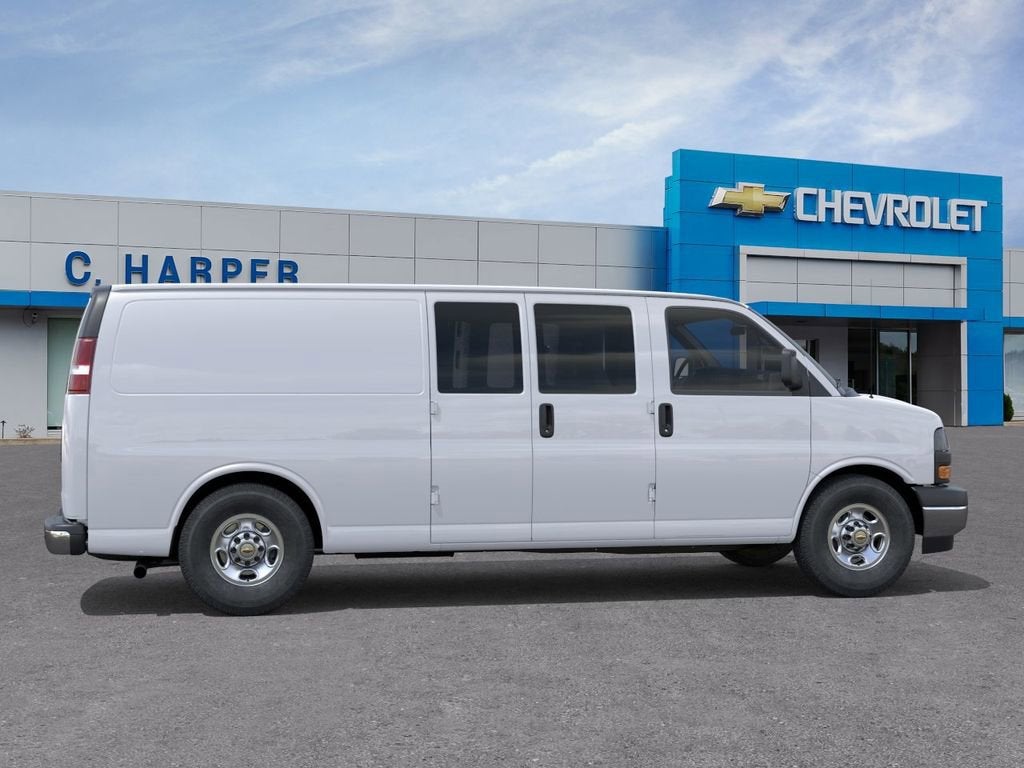 2026 Chevrolet Express Cargo WT