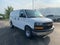2025 Chevrolet Express Cargo 3500 WT