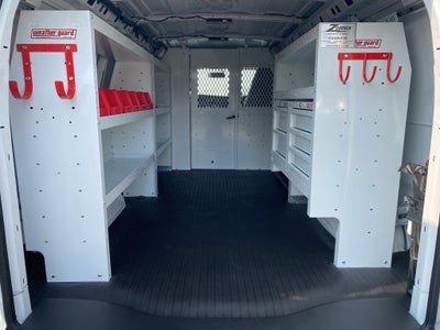 2025 Chevrolet Express Cargo 3500 WT