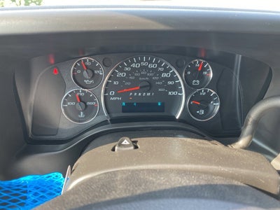 2025 Chevrolet Express Cargo 3500 WT