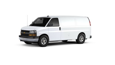 2025 Chevrolet Express Cargo 3500 WT