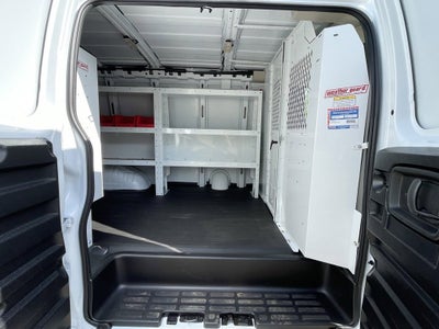 2025 Chevrolet Express Cargo 3500 WT