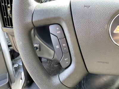 2025 Chevrolet Express Cargo 3500 WT