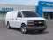 2025 Chevrolet Express Cargo 3500 WT