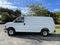 2025 Chevrolet Express Cargo 3500 WT