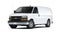 2025 Chevrolet Express Cargo 3500 WT